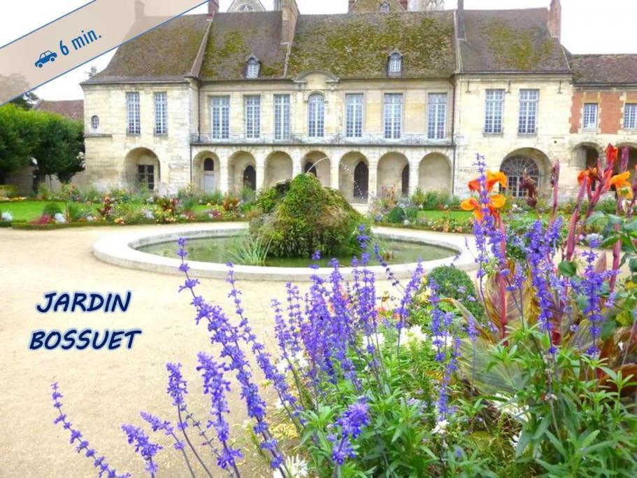 Pause Entre Deux Meaux ► Proche Disneyland Paris ► Wifi ► Netflix ► 24/24H Penchard Exteriör bild