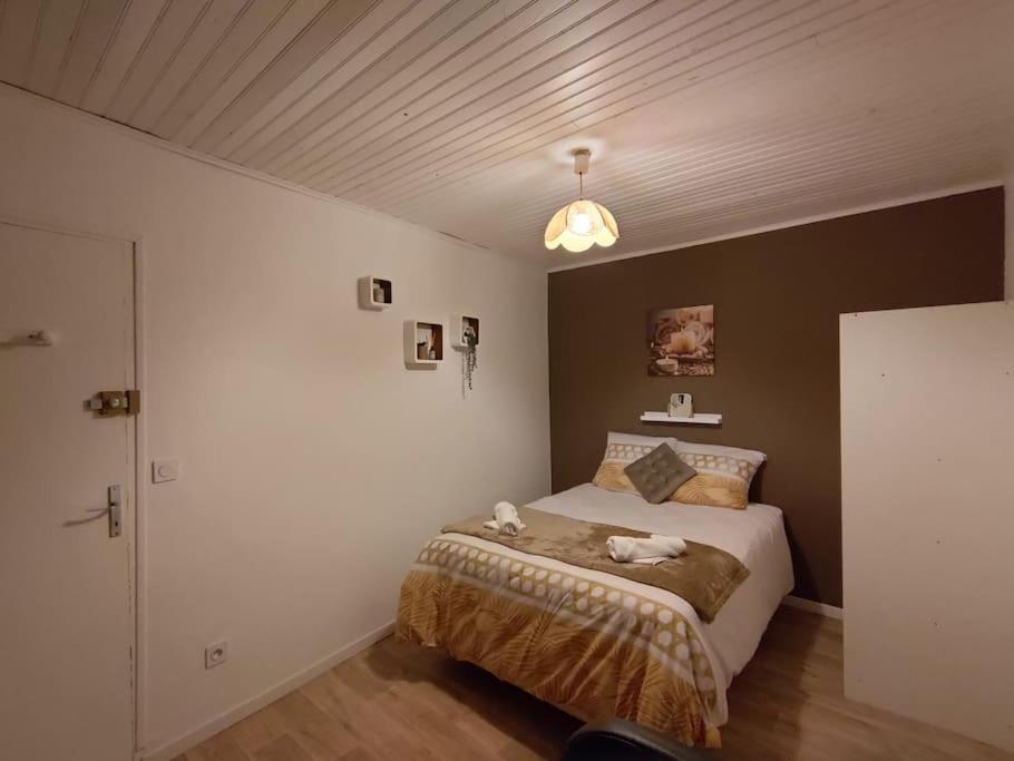 Pause Entre Deux Meaux ► Proche Disneyland Paris ► Wifi ► Netflix ► 24/24H Penchard Exteriör bild