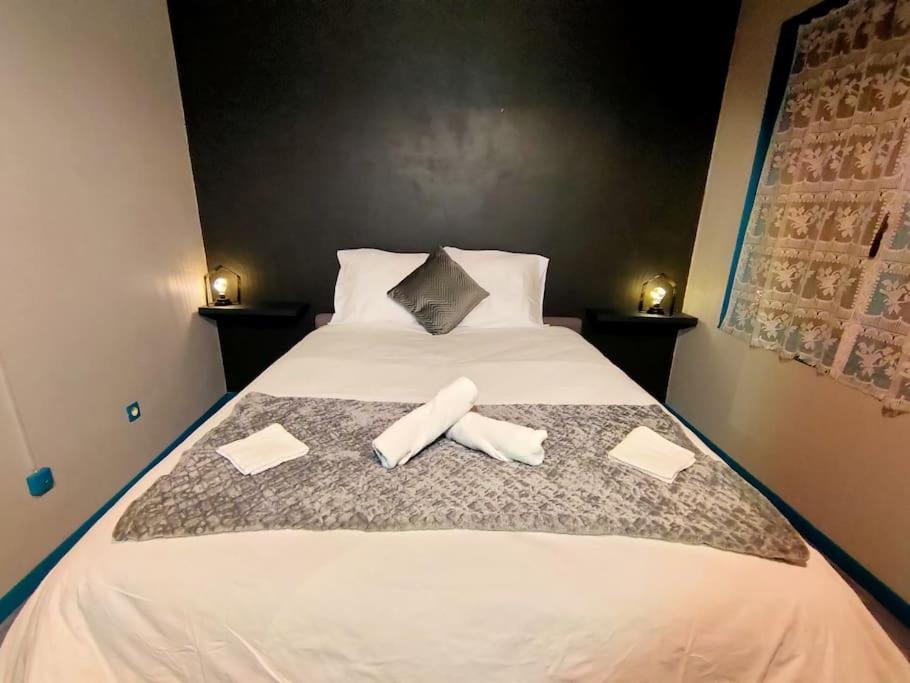 Pause Entre Deux Meaux ► Proche Disneyland Paris ► Wifi ► Netflix ► 24/24H Penchard Exteriör bild